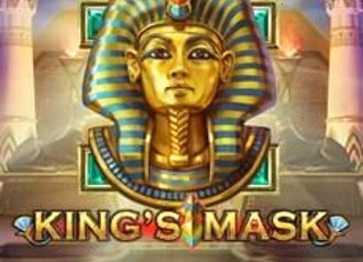 Слот King's Mask от Play'n GO - призовая маска короля