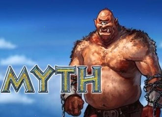 Myth игровой автомат про древние легенды от Play'n GO
