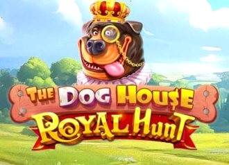 Автомат The Dog House Royal Hunt Pragmatic веселые питомцы в вестерне